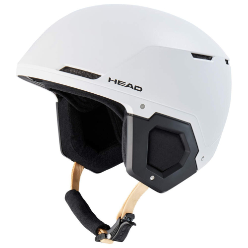 Casque de Ski / Snow Head Charter Evo Jr White Garçon