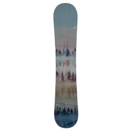 Planche de Snowboard head Pride 2.0 Women Bleu Femme