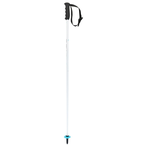 Head Worldcup SL Jr White Boys Ski Poles