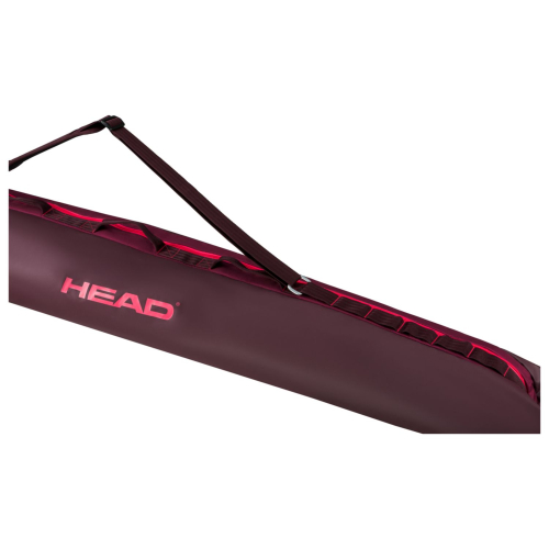 Head Women's Single Skibag Bordeaux