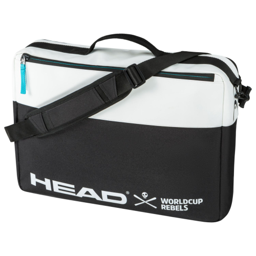 Housse a chaussures de ski Head Rebels Boot Carry On Noir