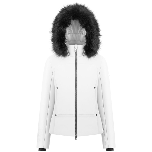 Veste Softshell Poivre Blanc 1100 White Femme