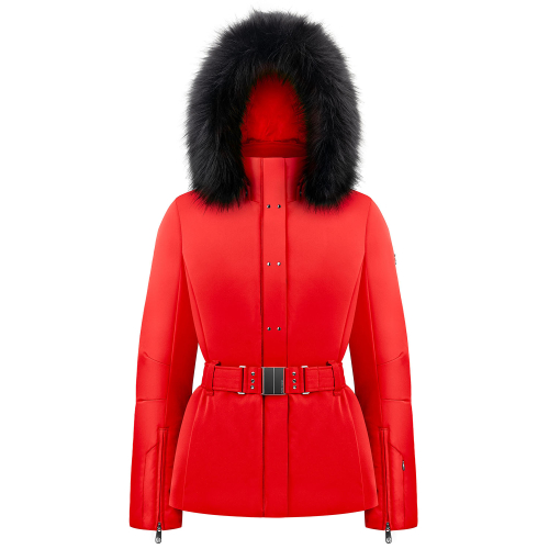 Veste de Ski Poivre Blanc 0801 Scarlet Red9 Femme