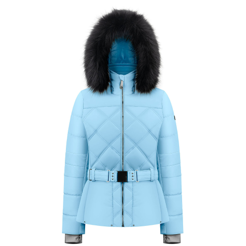 Women's Poivre Blanc 1003 Starlight Blue Ski Jacket