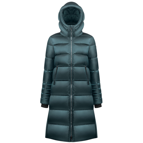 Doudoune Poivre Blanc 1207 Ever Green Femme