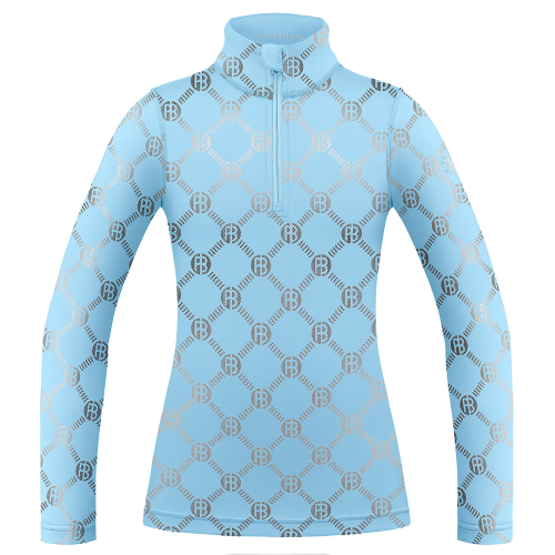 Sous Pull Poivre Blanc 1940 Monogram Starli Femme