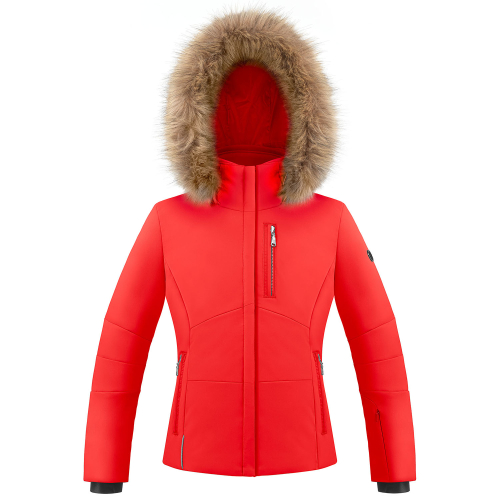 Veste de Ski Poivre Blanc 0802 Scarlet Red9 Fille
