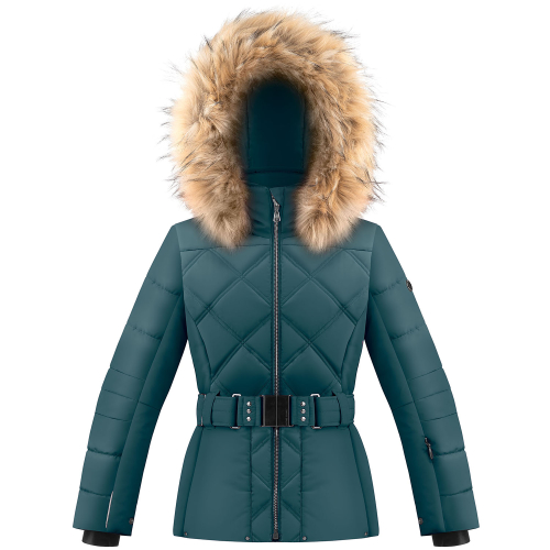 Poivre Blanc 1003 Ever Green Girls Ski Jacket