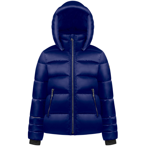 Doudoune Poivre Blanc 1201 Infinity Blue Fille