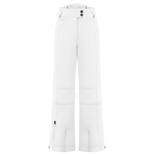 Girl's 0820 Poivre Blanc Stretch Ski Pants