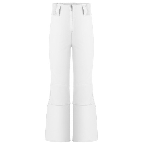 Girl's 1121 Poivre Blanc Softshell Ski Pants