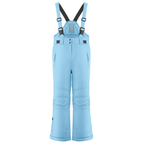 Salopette de Ski Poivre Blanc 1022 Starlight Blue Fille