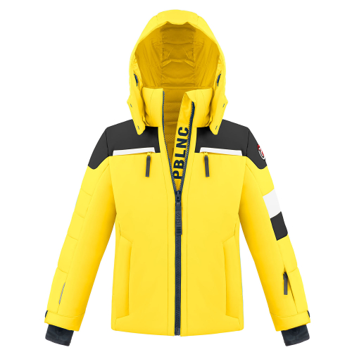 Poivre Blanc 0900 Multico Sunny Y Boy's Ski Jacket