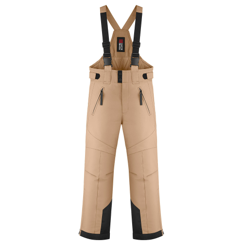 Salopette de Ski Poivre Blanc 0922 Almond Brown Garçon
