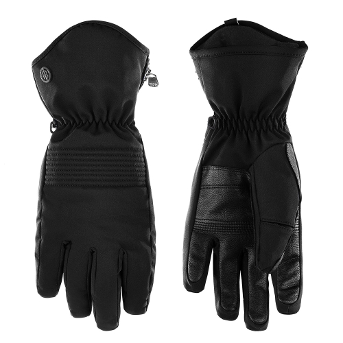 Gants de Ski / Snow Poivre Blanc 0870 Black Femme