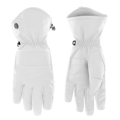 Gants de Ski / Snow Poivre Blanc 0870 White Femme