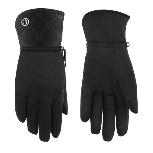 Gants de Ski / Snow Poivre Blanc 1775 Embo Black3 Femme