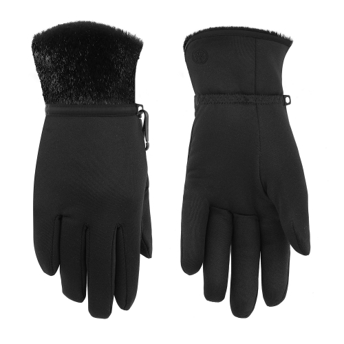 Gants de Ski / Snow Poivre Blanc 1775 Bubbly Black 2 Femme
