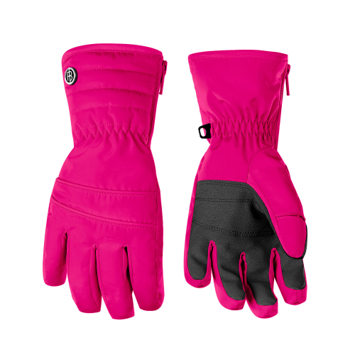 Gants de Ski / Snow Poivre Blanc 1070 Magenta Pink Fille