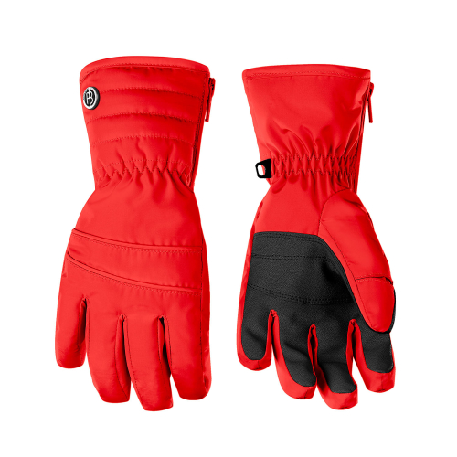 Gants de Ski / Snow Poivre Blanc 1070 Scarlet Red9 Fille