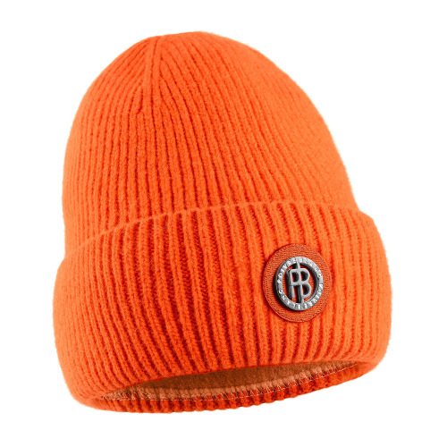 Bonnet Poivre Blanc 6184 Mandarin Orange Fille