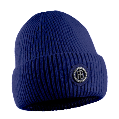 Bonnet Poivre Blanc 6184 Infinity Blue Fille
