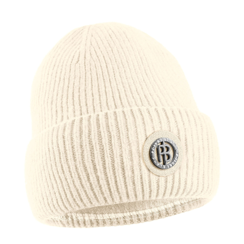 Girl's 6184 Poivre Blanc Beanie