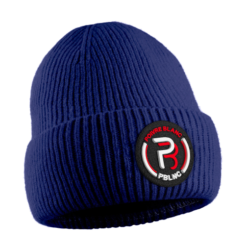 Bonnet Poivre Blanc 6184 Infinity Blue Garçon