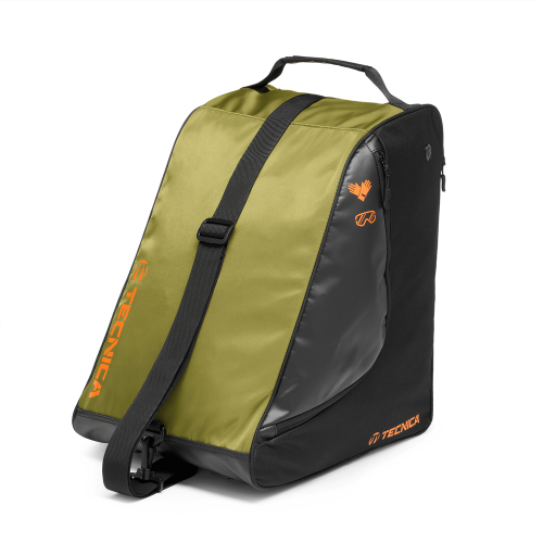 Tecnica Boot bag Green
