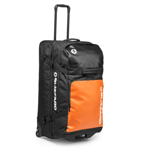 Valise Blizzard Firebird xl duffle roller Orange