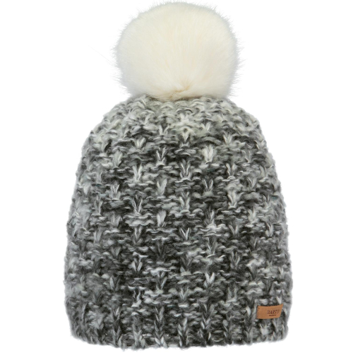 Women's Barts Polish Beanie Black