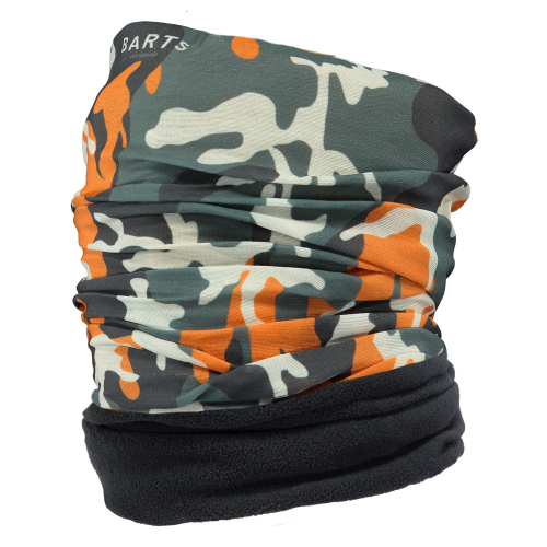 Barts Multicol Polar Camo Orange Men's Choker