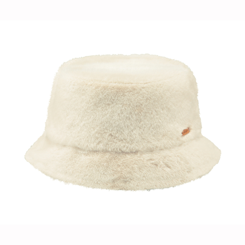 Barts Bretia Cream Hat Women