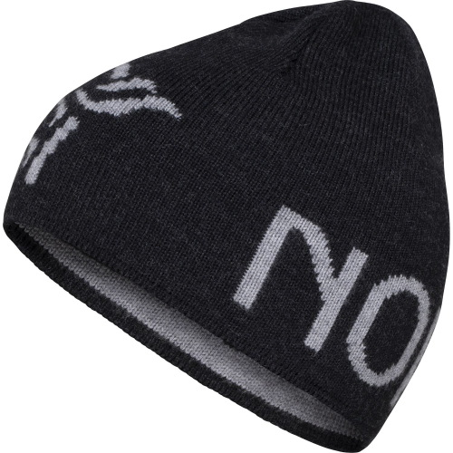 Norrona /29 Merinoull Logo Beanie Black Men's Beanie