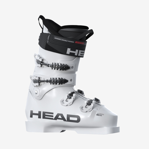 Head RAPTOR WCR 140S Men's Ski Boots White