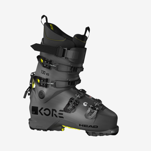 Head KORE RS 130 GW Men's Grey Ski Boots