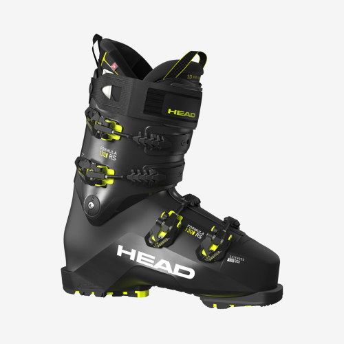 Head FORMULA RS 130 GW Men's Ski Boots Black