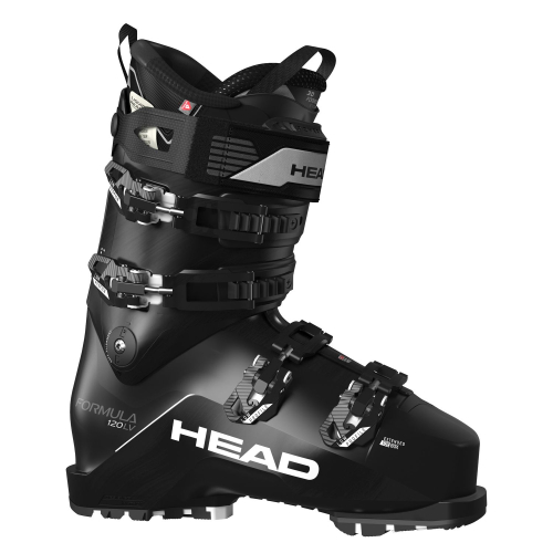 Head Formula 120 Lv Gw Black Men's Ski Boots