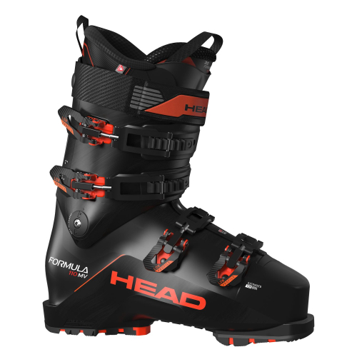 Chaussures de Ski Head Formula 110 Mv Gw Noir Homme