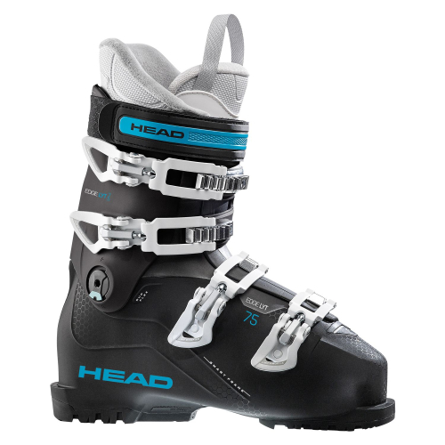 Head Edge Lyt 75 W Hv Black Women's Ski Boots