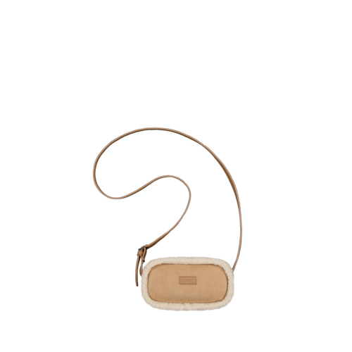 Handbag Barts Aedey Shoulderbag light brown Woman