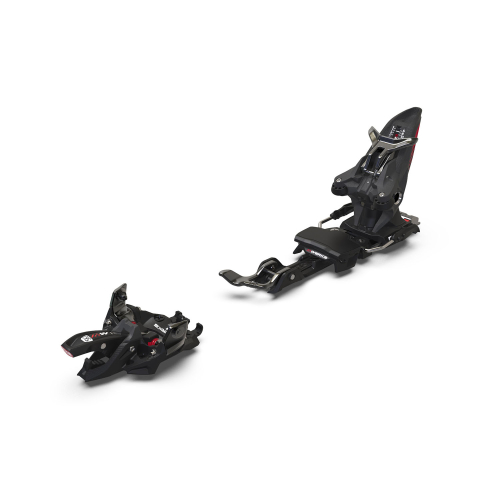 Marker Kingpin Mwerks 12 Touring Ski Binding 75-100mm Black
