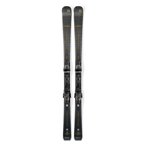 Pack of Blizzard Phoenix R13 Ca skis + Tpc11 Demo W Grey bindings for women