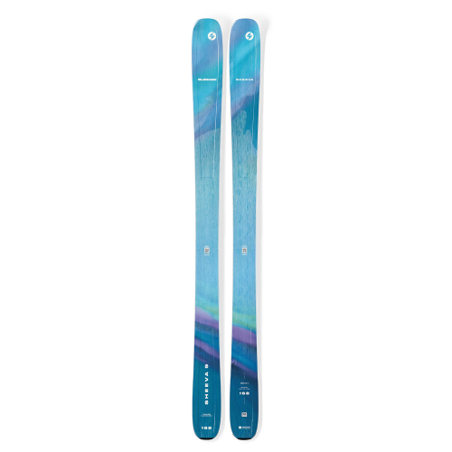 Blizzard Skis (without bindings) Sheeva 9 Blue Men's