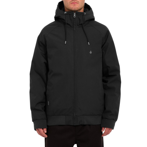 Veste Lifestyle Volcom Hernan 10k Black Homme