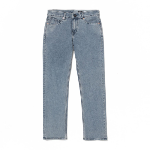 Jean Volcom Solver Denim Ash Blue Homme