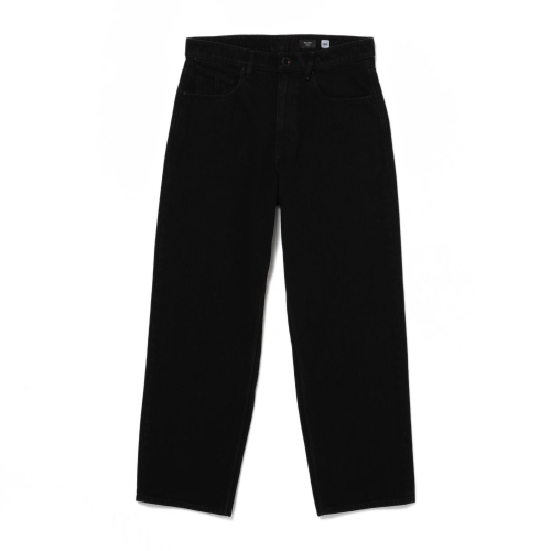 Volcom Billow Tall Denim Black Men's Jeans