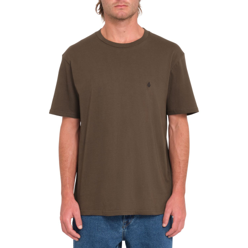 Tee Shirt Volcom Stone Blanks Wren Homme