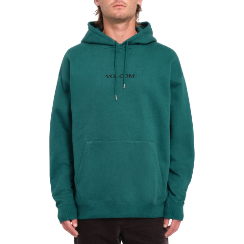 Sweat a Capuche Volcom Volcom Stone Fleece Evergreen Homme