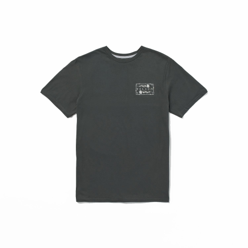 Tee Shirt Volcom System Error Stealth Homme